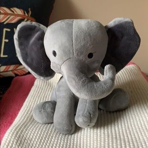 Elephant stuffed animal